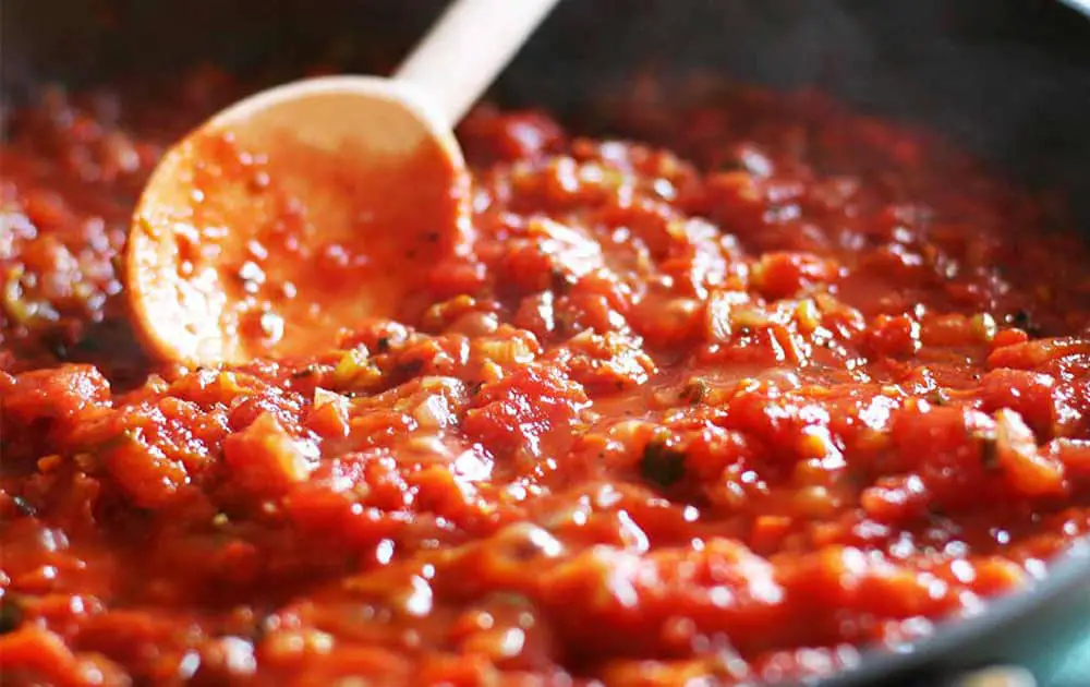 Como fazer molho de tomate - As Minhas Receitas