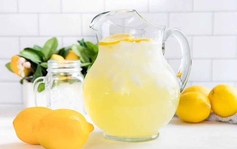 Como fazer limonada